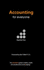 Accounting for Everyone: The Simplest Guide to Debits, Credits and Double-entry Book-keeping