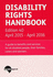 Disability Rights Handbook: a Guide to Benefits and Services for All Disabled People, Their Families, Carers and Advisers