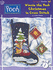 Winnie the Pooh Christmas in Cross Stitch (Pooh)