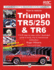 Triumph Tr5/250 & Tr6