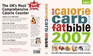 The Calorie, Carb and Fat Bible 2007: the Uk's Most Comprehensive Calorie Counter