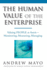The Human Value of the Enterprise: Valuing People as Assets-Monitoring, Measuring, Managing