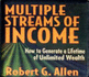 Multiple Streams of Income By Robert G. Allen (Nightingale Conant)