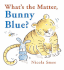 What's the Matter, Bunny Blue?