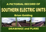 A Pictorial Record of Southern Electric Units Drawings and Plans