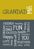 Grandad & Me: Interactive Journal for Children & Grandfathers (Journals of a Lifetime)