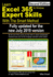Learn Excel 365 Expert Skills With the Smart Method: Second Edition: Updated for the July 2019 Semi-Annual Version 1902