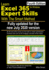 Learn Excel 365 Expert Skills With the Smart Method: Fourth Edition: Updated for the Jul 2020 Semi-Annual Version 2002