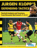 Jurgen Klopp's Defending Tactics-Tactical Analysis and Sessions From Borussia Dortmund's 4-2-3-1