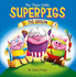 The Three Little Superpigs: the Origin Story: 1