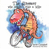 The Dinosaur Who Couldnt Ride a Bike
