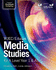 Wjeceduqas Media Studies for a Level Year 1 as Student Book