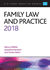 Family Law and Practice 2018 (Clp Legal Practice Guides)