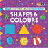 Magic Colour Changing Bath Book - Shapes & Colours