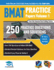 BMAT Practice Papers Volume 1: 4 Full Mock Papers, 250 Questions in the style of the BMAT, Detailed Worked Solutions for Every Question, Detailed Essay Plans for Section 3, BioMedical Admissions Test, UniAdmissions