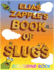 Elias Zapple's Book of Slugs Colouring Book