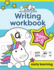 My Unicorn School Writing Workbook Age 3-5: Fun Unicorn First Practice Words Activity Book