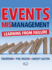 Events MISmanagement: Learning from failure