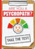 Are You A Psychopath?: Joke Gift Book