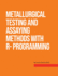 Metallurgical Testing and Assay Methods With R-Programming