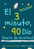 El diario de gratitud de 3 minutos y 90 das para nios: Un diario de pensamiento positivo y gratitud para que los nios promuevan la felicidad, la autoconfianza y el bienestar (6.69 x 9.61 pulgadas 103 pginas)