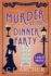 Murder at the Dinner Party: Large Print