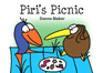 Piri's Picnic (Kiwi Critters-Book 2)