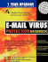 E-Mail Virus Protection Handbook: Protect Your E-Mail From Trojan Horses, Viruses, and Mobile Code Attacks