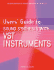 Users' Guide to Sound Synthesis With Vst Instruments