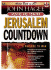 Jerusalem Countdown New Ed