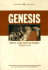 Genesis, Part II: God and His Family (Hearts Aflame, Chapters 12-50)