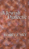 A Jewish Dialectic