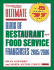 Ultimate Book of Restaurant and Food Service Franchises 2005