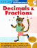 Kumon Grade 5 Decimals & Fractions (Kumon Math Workbooks)