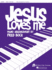 Jesus Loves Me Piano Solo Format: Softcover