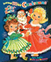 Little Miss Christmas and Holly-Belle Cut-Outs