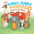 The Gobble Gobble Moooooo Tractor Book: Tractor Book