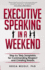 Executive Speaking in a Weekend: Step By Step Templates for Commanding Respect and Creating Results