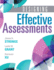 Designing Effective Assessments-Accurately Measure Students' Mastery of 21st Century Skills; Learn How Teachers Can Better Incorporate Grading Into the Teaching and Learning Process (Solutions)