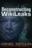 Deconstructing Wikileaks Format: Paperback