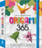 Origami 365: Includes 365 Sheets of Origami Paper for a Year of Folding Fun!