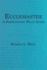 Ecclesiastes: A Participatory Study Guide