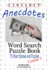 Circle It, Anecdotes, Word Search, Puzzle Book