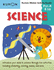 Science Sticker Activity Book (Kumon Sticker Activity)