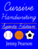 Cursive Handwriting Sports Edition