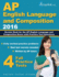 Ap English Language and Composition 2016: Review Book for Ap English Language and Composition Exam With Practice Test Questions