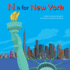 N is for New York (Alphabet Cities)