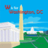 W is for Washington, D. C