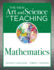 The New Art and Science of Teaching Mathematics: Establish Effective Teaching Strategies in Mathematics Instruction