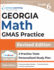 Georgia Milestones Assessment System Test Prep: 6th Grade Math Practice Workbook and Full-Length Online Assessments: Gmas Study Guide (Gmas By Lumos Learning)